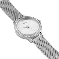 GUESS Montre Chelsea Blanc* Montres Classiques