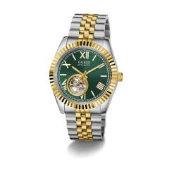 Outlet GUESS Montre Connoisseur Vert