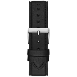 GUESS Montre Crescent Noir* Montres Classiques