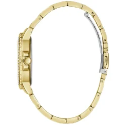 New GUESS Montre Crown Jewel Blanc