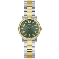 GUESS Montre Fawn Vert* Montres Tendances