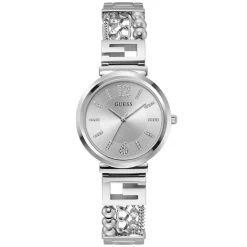 GUESS Montre G Cluster Argenté* Montres Classiques