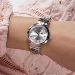 GUESS Montre G Cluster Argenté* Montres Classiques