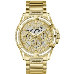 GUESS Montre King Champagne* Montres Tendances