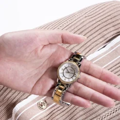 GUESS Montre Melody Blanc* Montres Classiques