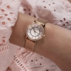 GUESS Montre Melody Blanc* Montres Classiques