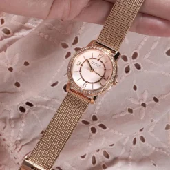 GUESS Montre Melody Blanc* Montres Classiques