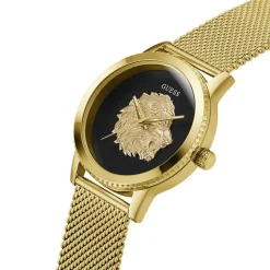 Clearance GUESS Montre Monarch Noir