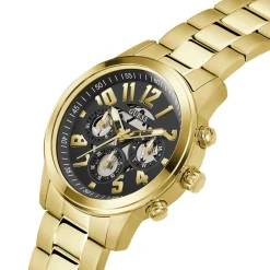 GUESS Montre Parker Noir* Montres Tendances