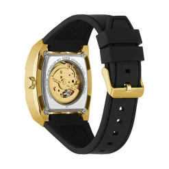 GUESS Montre Phoenix Champagne* Montres Squelettes|Montres Automatiques
