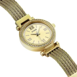 GUESS Montre Soho Champagne* Montres Classiques
