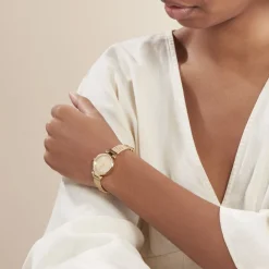 GUESS Montre Soho Champagne* Montres Classiques