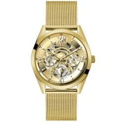 GUESS Montre Tailor Doré* Montres Tendances