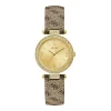 GUESS Montre Terrace Champagne* Montres Classiques