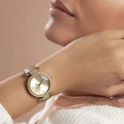 GUESS Montre Terrace Champagne* Montres Classiques