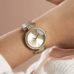 GUESS Montre Terrace Champagne* Montres Classiques