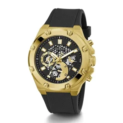 GUESS Montre Third Gear Noir* Montres Sport