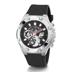 GUESS Montre Third Gear Noir* Montres Sport