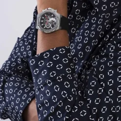 GUESS Montre Third Gear Noir* Montres Sport