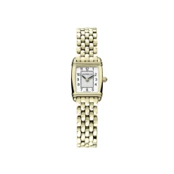 New HERBELIN Montre Art Deco Argenté