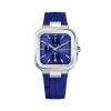 Sale HERBELIN Montre Cap Camarat Square Bleu