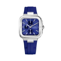Sale HERBELIN Montre Cap Camarat Square Bleu
