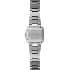 Sale HERBELIN Montre Cap Camarat Square Nacre Blanche