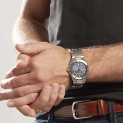 HERBELIN Montre Cap Camarat Bleu* Montres Made In France|Montres Classiques