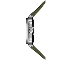 HERBELIN Montre Cap Camarat Square Kaki* Montres Made In France