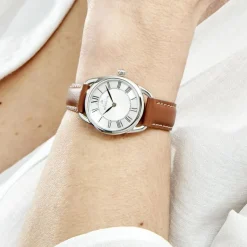 Sale HERBELIN Montre Equinoxe Argent