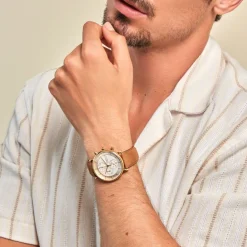 HERBELIN Montre Inspiration Blanc* Montres Made In France|Montres Tendances