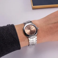 Outlet HERBELIN Montre Newport Slim Rose