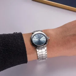 HERBELIN Montre Newport Slim Bleu Sky* Montres Made In France