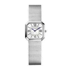HERBELIN Montre Octogone Argenté* Montres Made In France