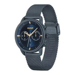 HUGO Montre Advise Bleu* Montres Tendances