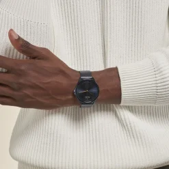 HUGO Montre Smash Bleu* Montres Tendances