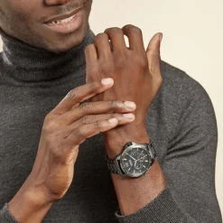 HUGO Montre Sport Bleu* Montres Sport