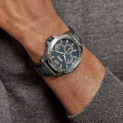 HUGO Montre Sport Bleu* Montres Sport