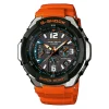 Sale CASIO G-SHOCK Montre Hybride Gravitymaster Noir