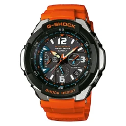 Sale CASIO G-SHOCK Montre Hybride Gravitymaster Noir