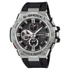 CASIO G-SHOCK Montre Hybride G-steel Noir* Montres Sport|Montres Connectées