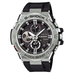 CASIO G-SHOCK Montre Hybride G-steel Noir* Montres Sport|Montres Connectées