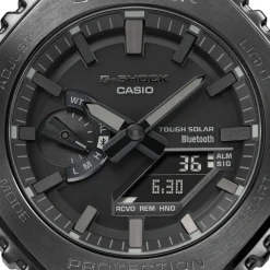 CASIO G-SHOCK Montre Hybride Classic Noir* Montres Tendances|Montres Connectées