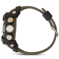 Clearance CASIO G-SHOCK Montre Hybride Mudmaster Noir