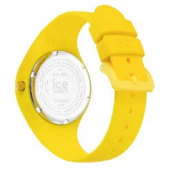 New ICE WATCH Montre Colour Jaune cadran jaune fond jaune bracelet silicone jaune