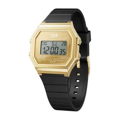 ICE WATCH Montre Digit Retro Dore* Montres Digitales|Montres Petits Prix