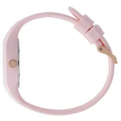 Online ICE WATCH Montre Glam Rose cadran rose fond rose bracelet silicone rose