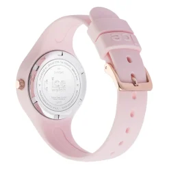 Online ICE WATCH Montre Glam Rose cadran rose fond rose bracelet silicone rose