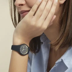 Clearance ICE WATCH Montre Glitter Noir