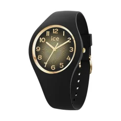 Clearance ICE WATCH Montre Ice Champagne Bicolore Doré / Noir